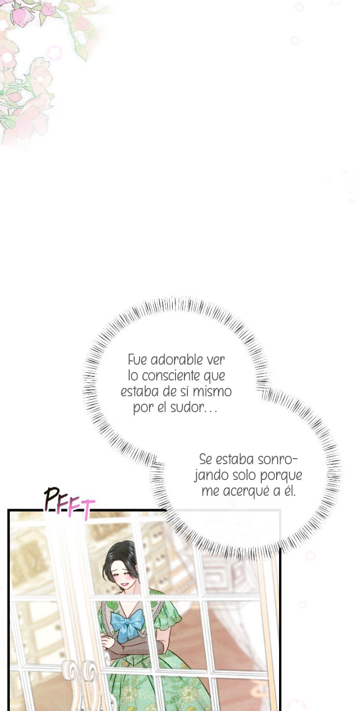 Él no es solo una cara bonita Capítulo 40 - Página 15