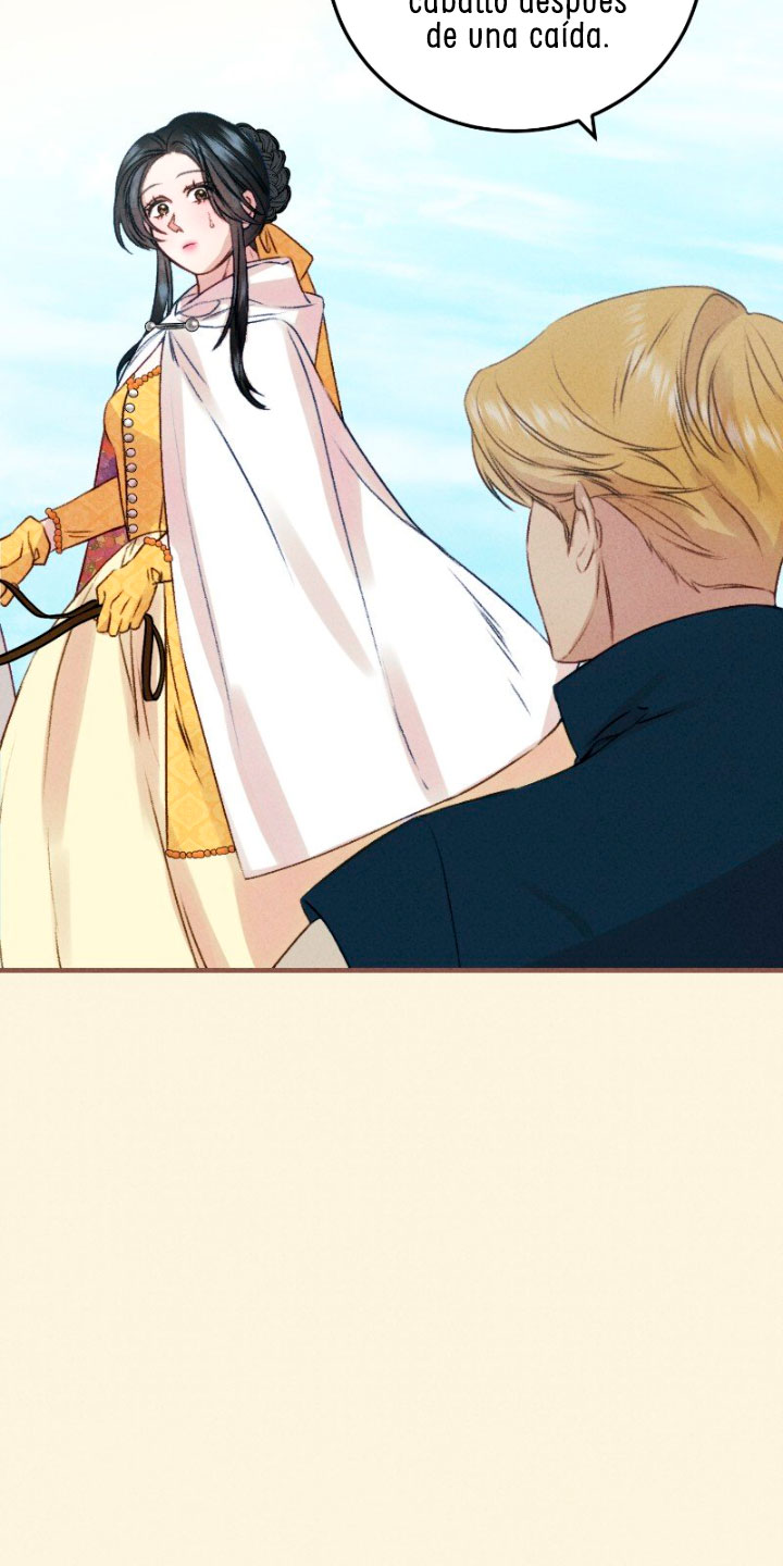 Él no es solo una cara bonita Capítulo 40 - Página 21