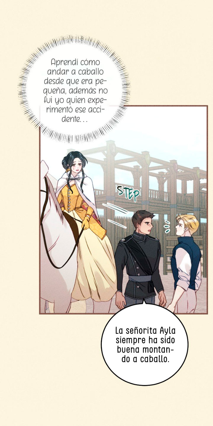 Él no es solo una cara bonita Capítulo 40 - Página 22