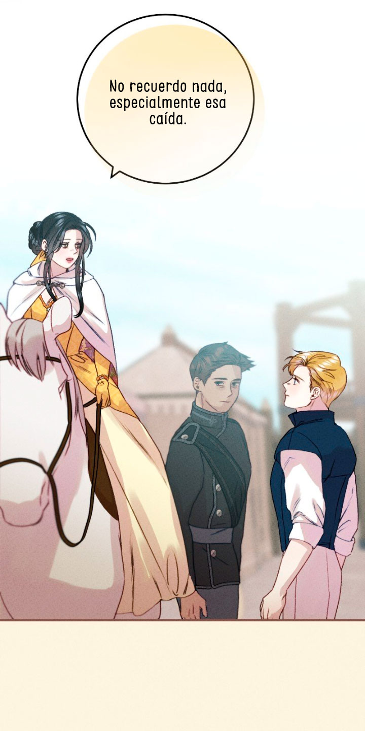 Él no es solo una cara bonita Capítulo 40 - Página 25