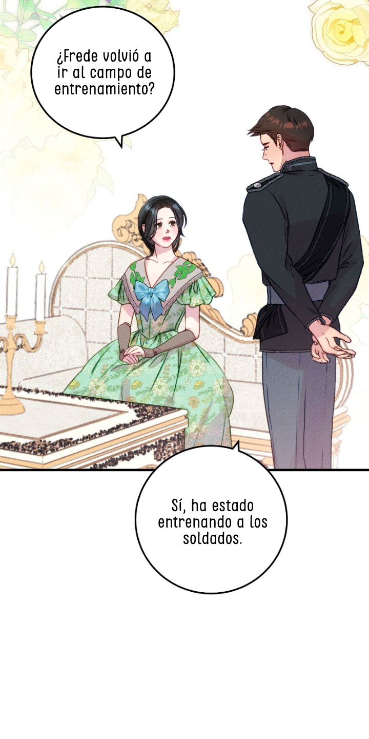 Él no es solo una cara bonita Capítulo 40 - Página 3