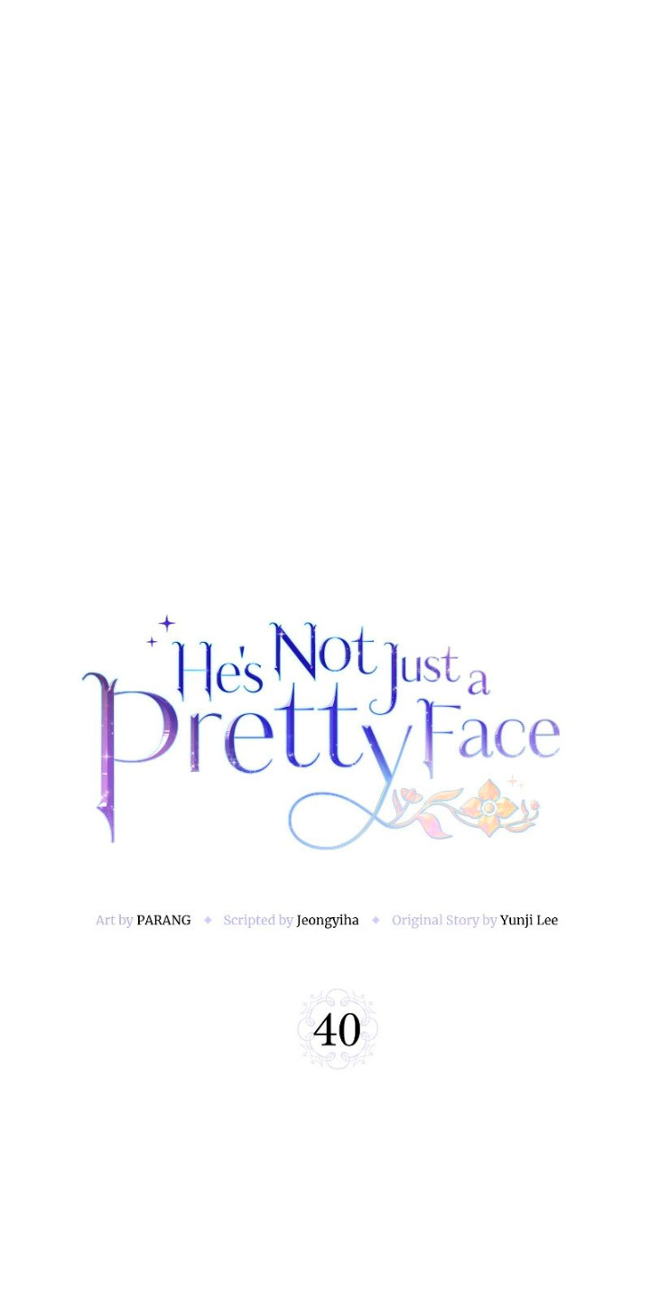 Él no es solo una cara bonita Capítulo 40 - Página 32