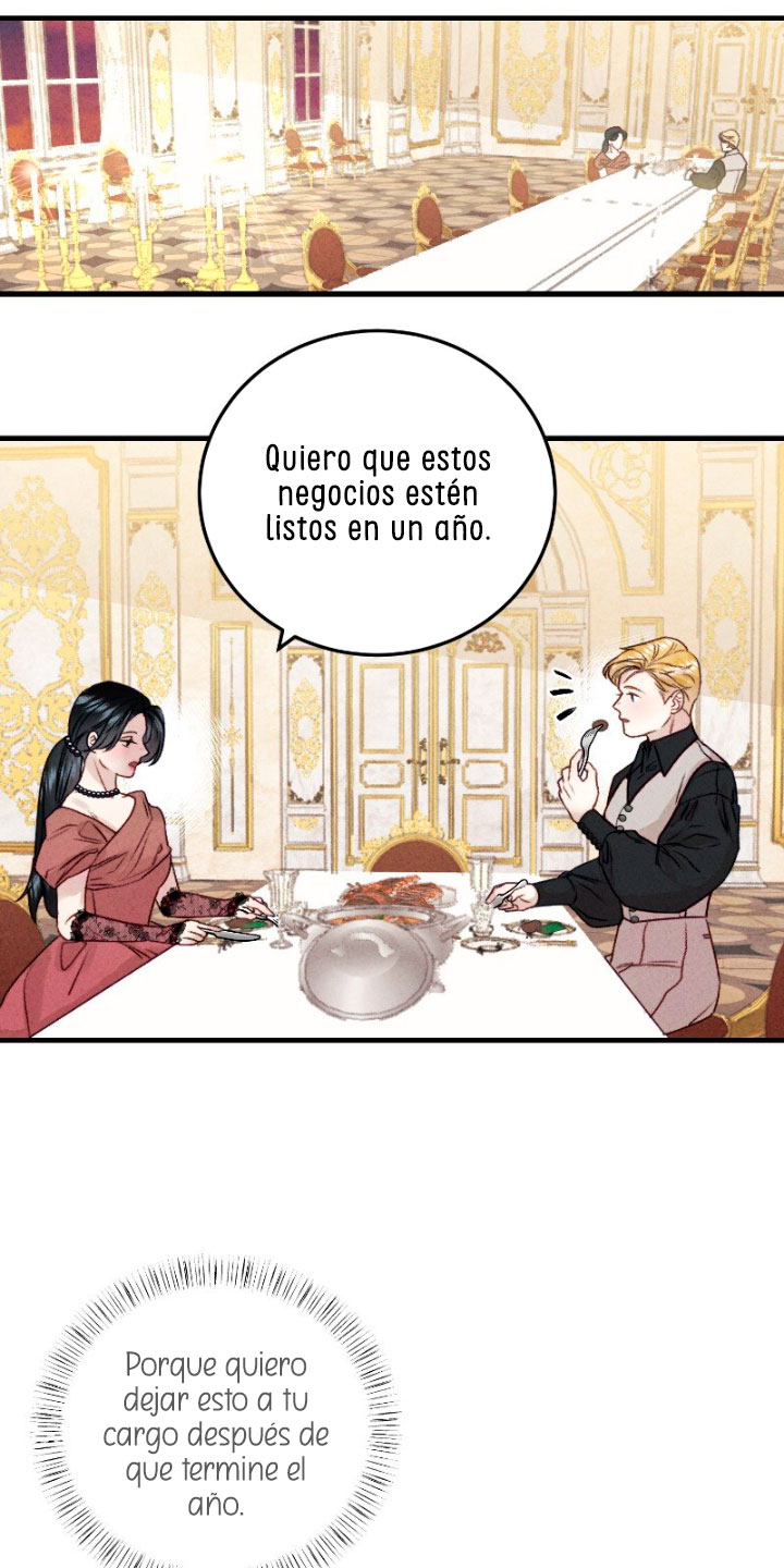 Él no es solo una cara bonita Capítulo 40 - Página 34