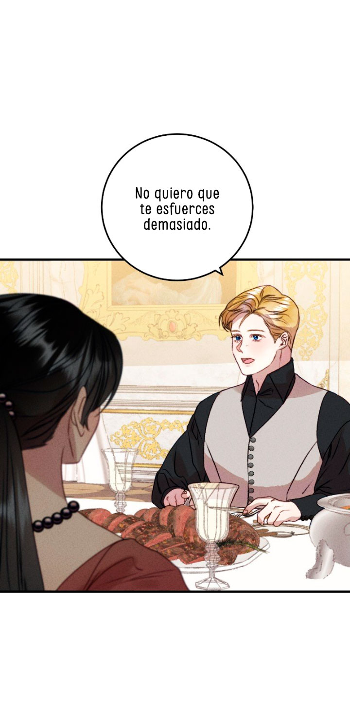 Él no es solo una cara bonita Capítulo 40 - Página 38