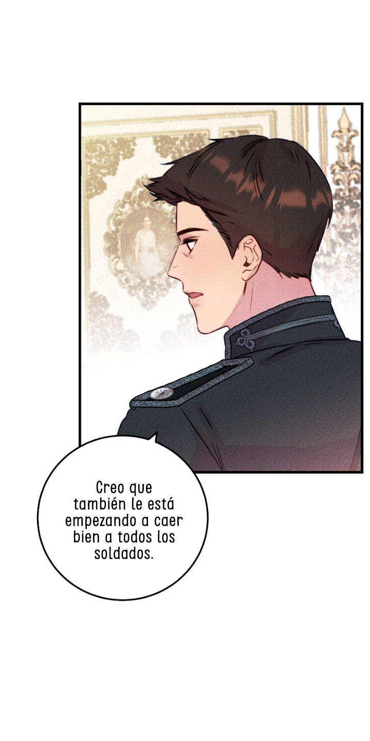 Él no es solo una cara bonita Capítulo 40 - Página 4