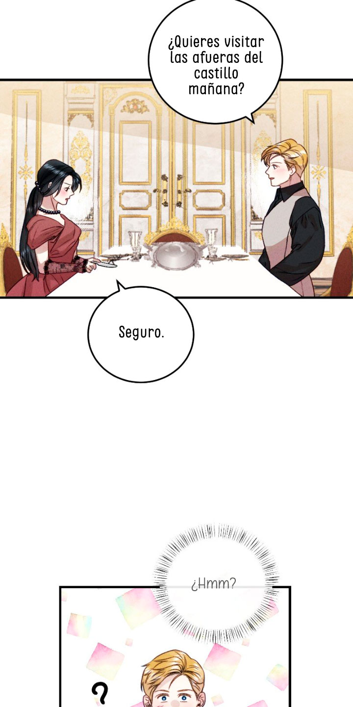 Él no es solo una cara bonita Capítulo 40 - Página 40