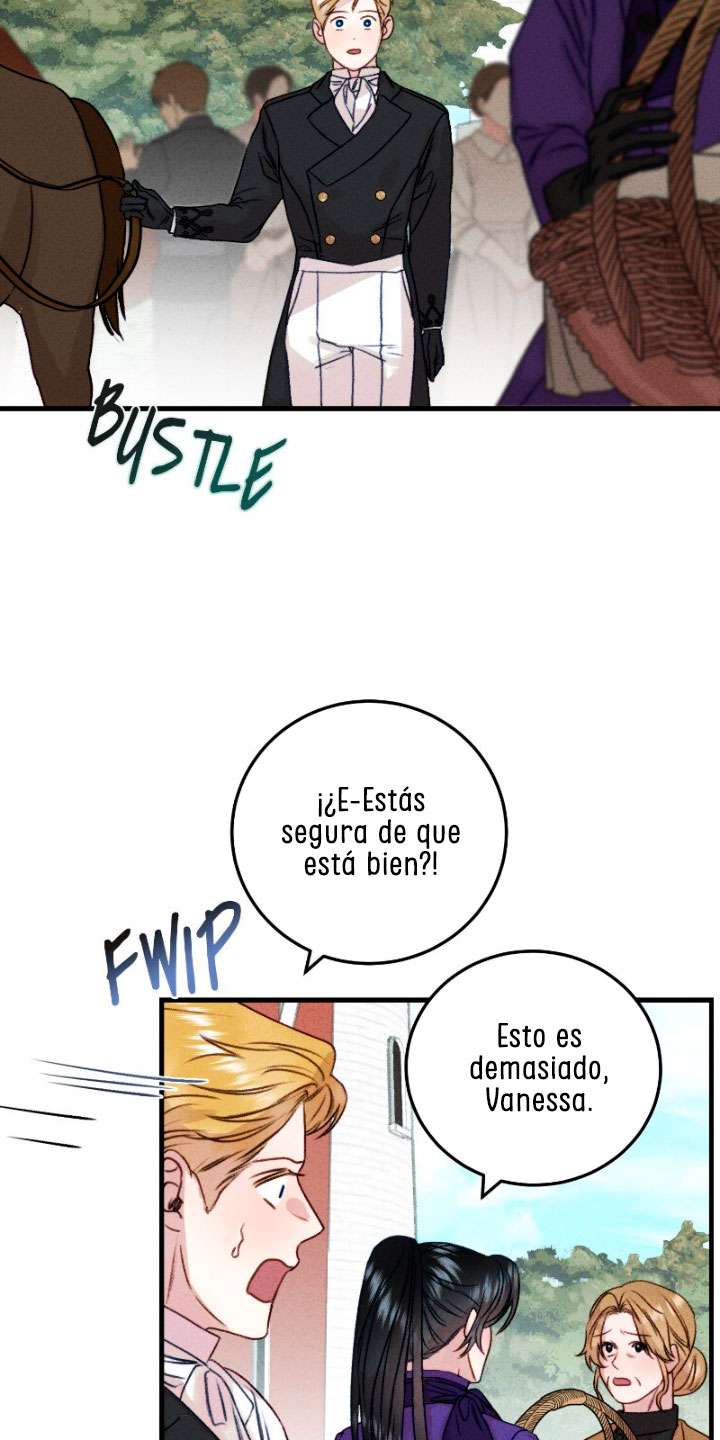 Él no es solo una cara bonita Capítulo 40 - Página 42