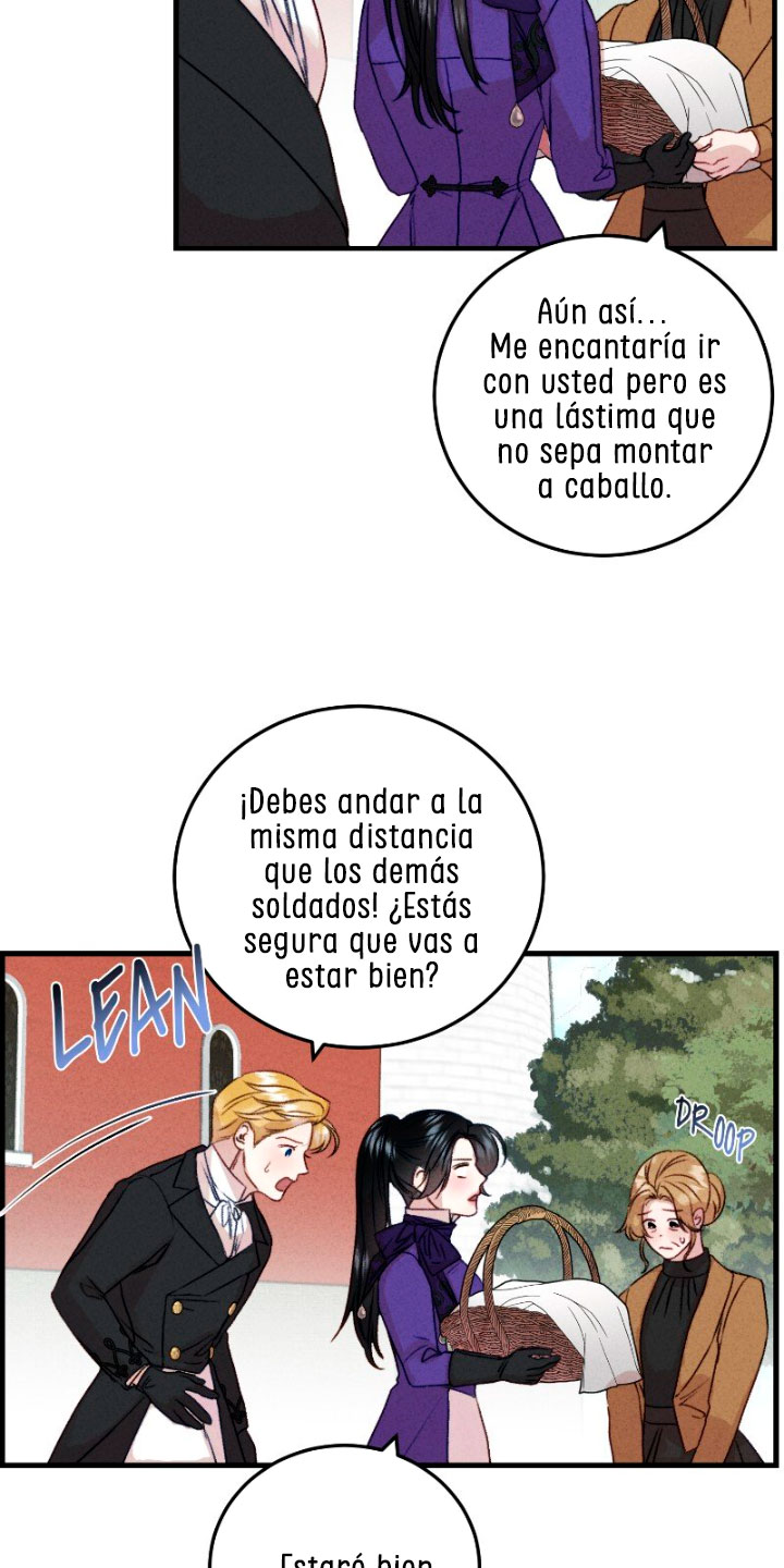 Él no es solo una cara bonita Capítulo 40 - Página 43