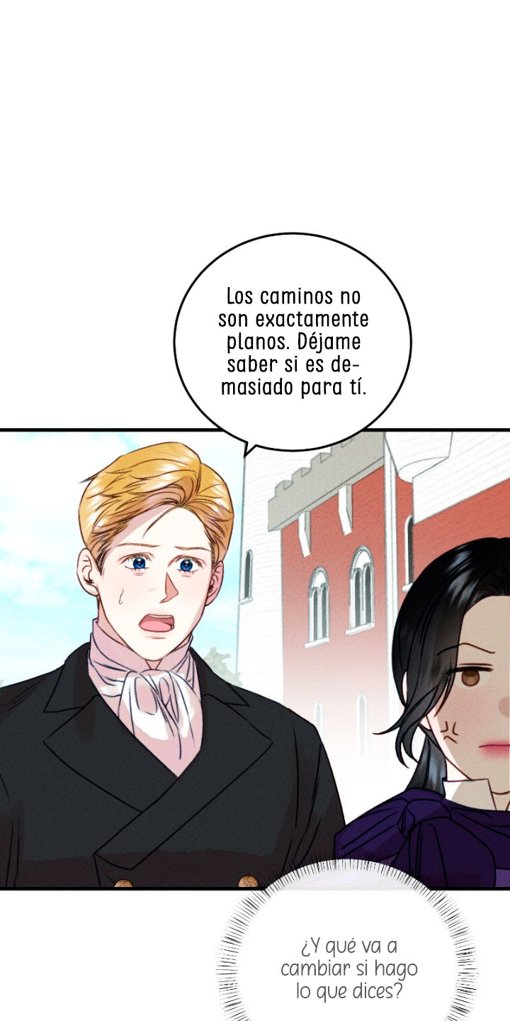 Él no es solo una cara bonita Capítulo 40 - Página 45