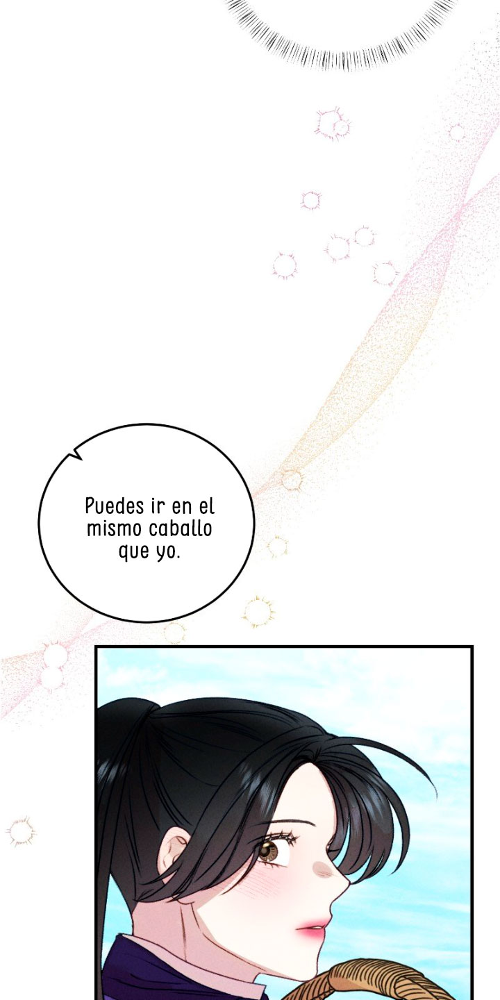 Él no es solo una cara bonita Capítulo 40 - Página 46