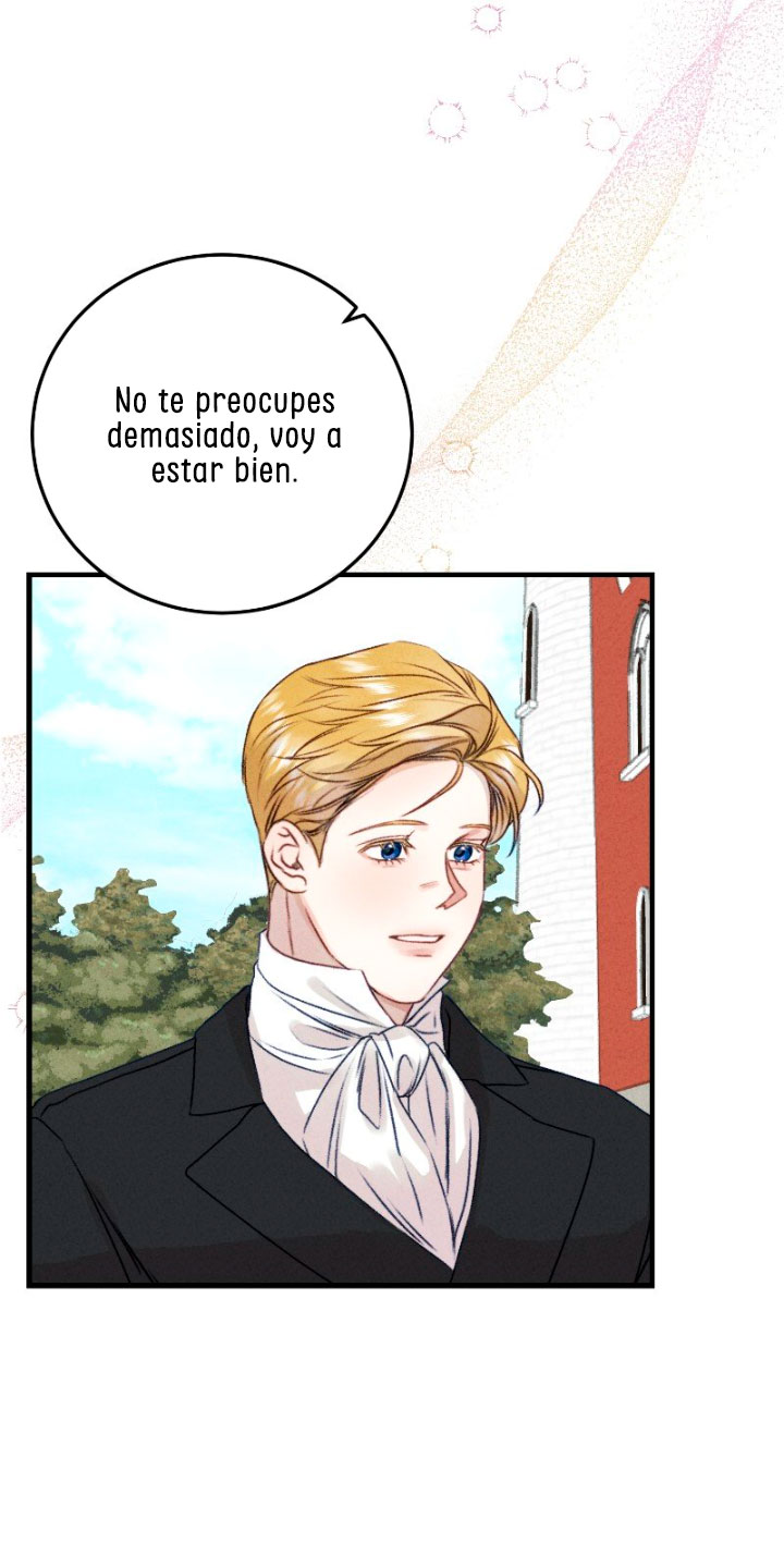 Él no es solo una cara bonita Capítulo 40 - Página 48