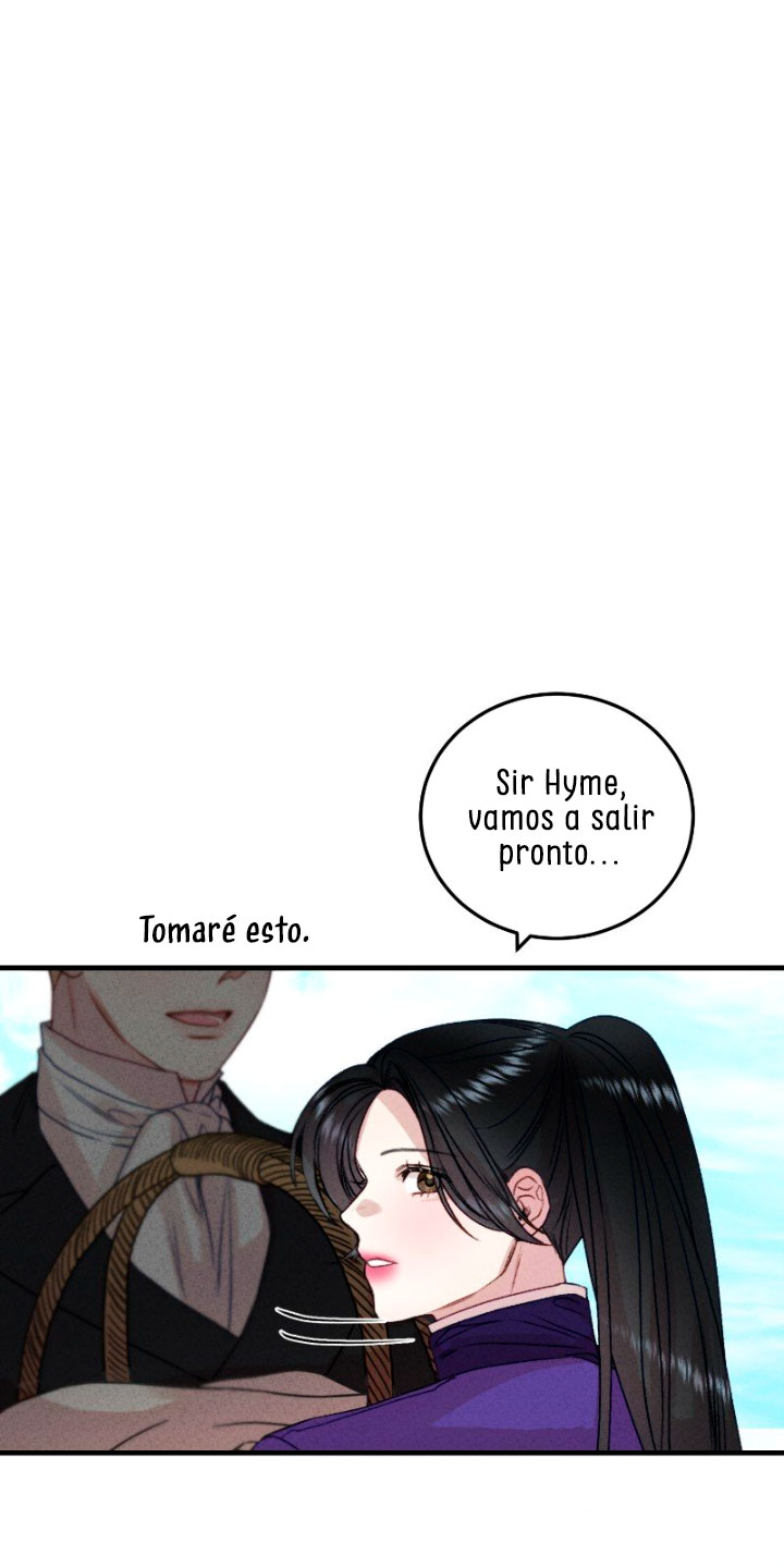 Él no es solo una cara bonita Capítulo 40 - Página 49