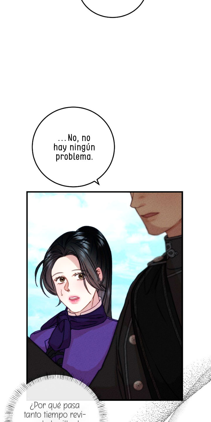 Él no es solo una cara bonita Capítulo 40 - Página 52