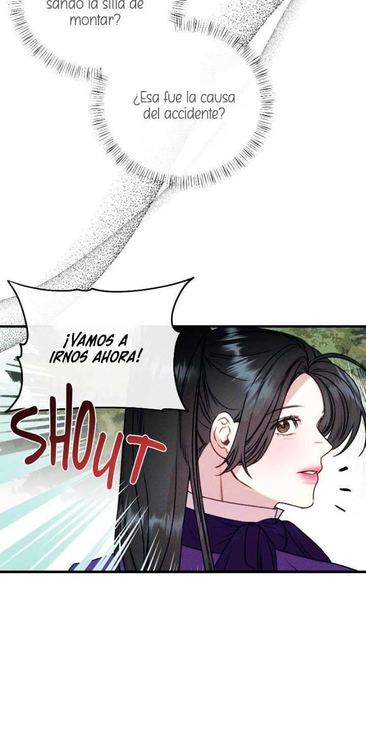 Él no es solo una cara bonita Capítulo 40 - Página 53