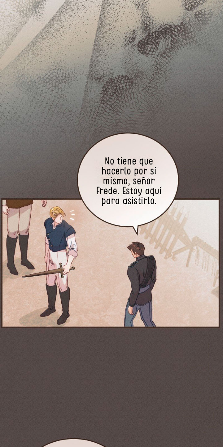 Él no es solo una cara bonita Capítulo 40 - Página 6