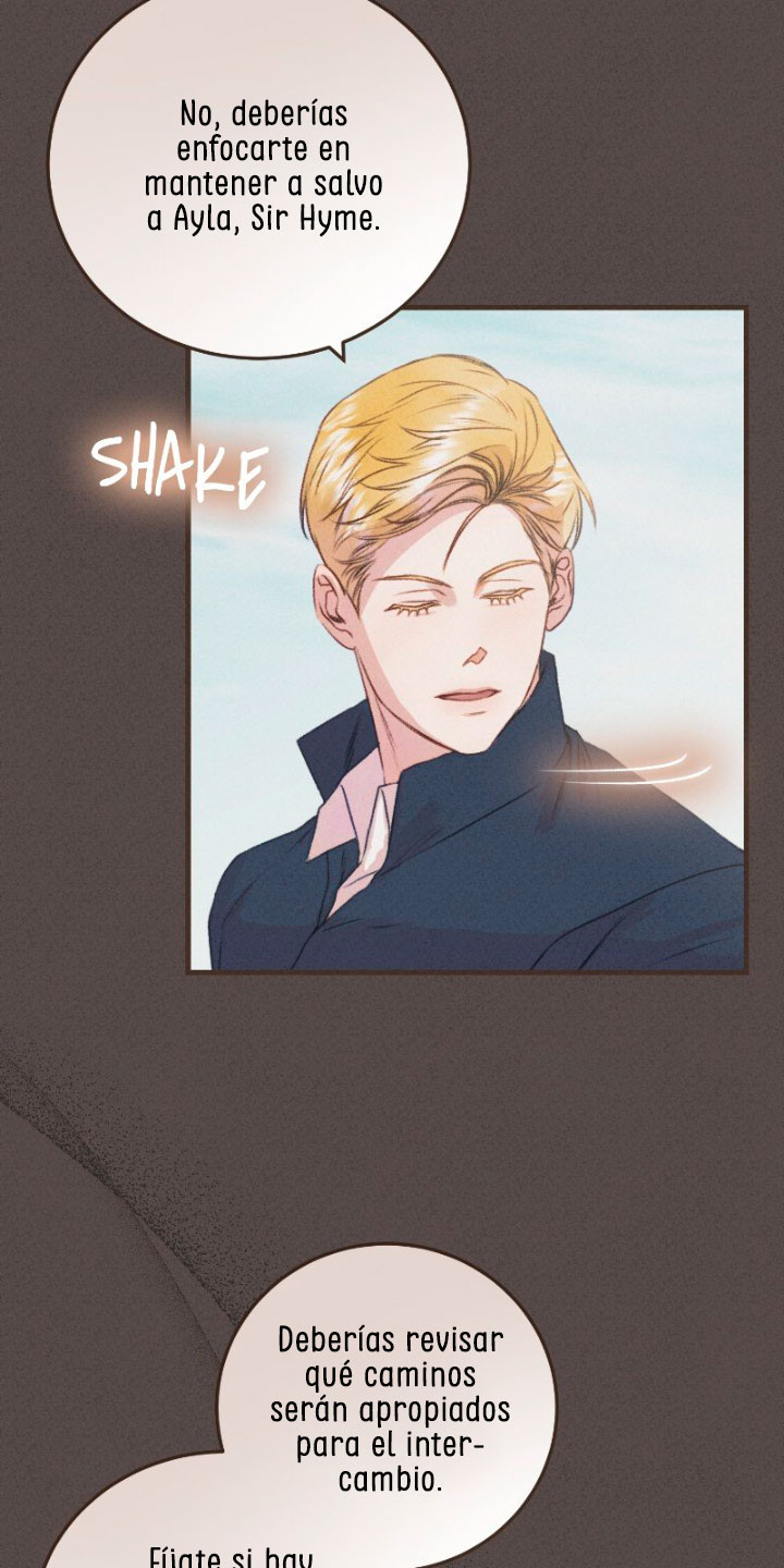 Él no es solo una cara bonita Capítulo 40 - Página 7