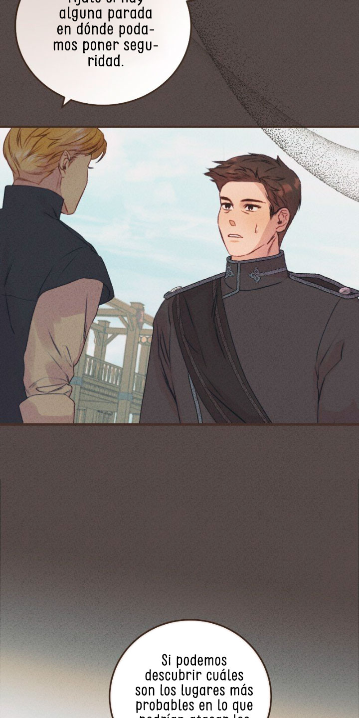 Él no es solo una cara bonita Capítulo 40 - Página 8