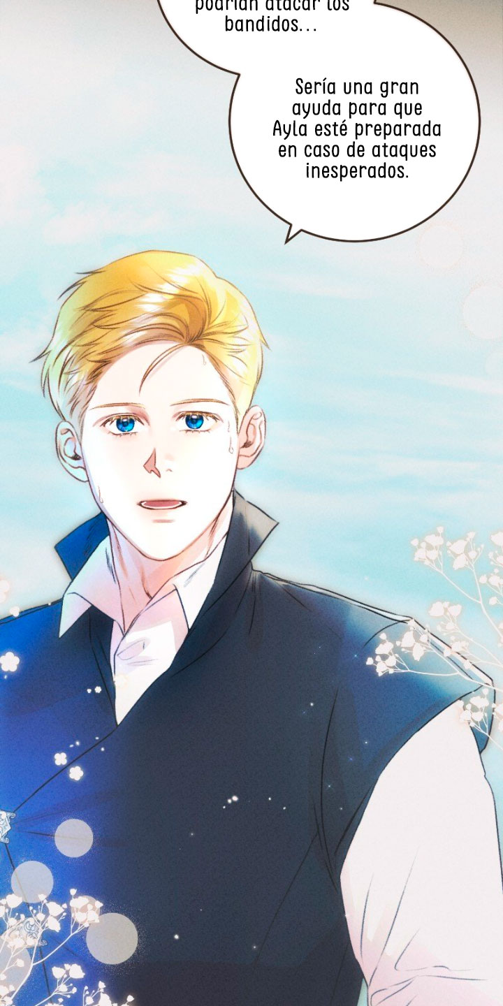 Él no es solo una cara bonita Capítulo 40 - Página 9