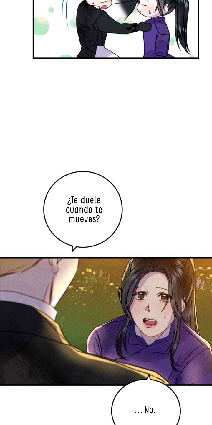 Él no es solo una cara bonita Capítulo 41 - Página 32