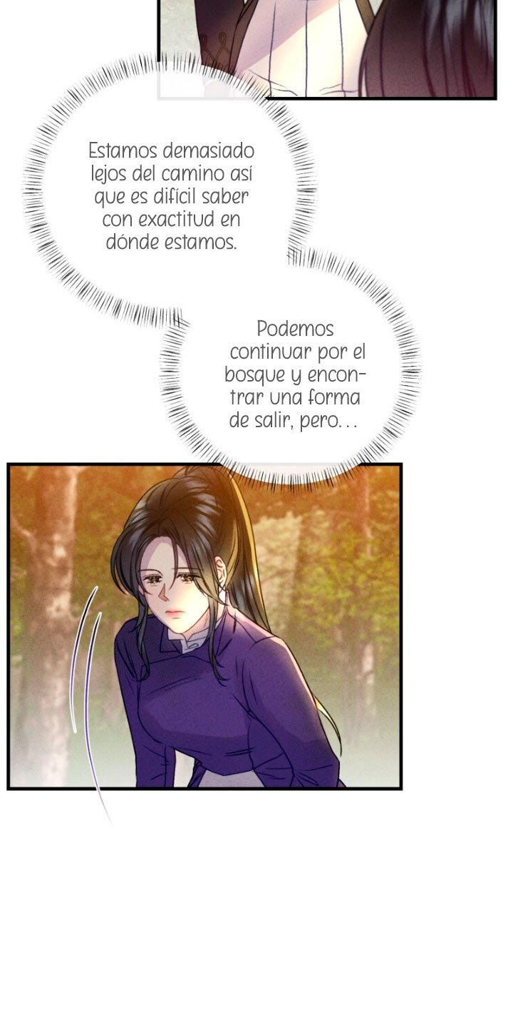 Él no es solo una cara bonita Capítulo 41 - Página 34