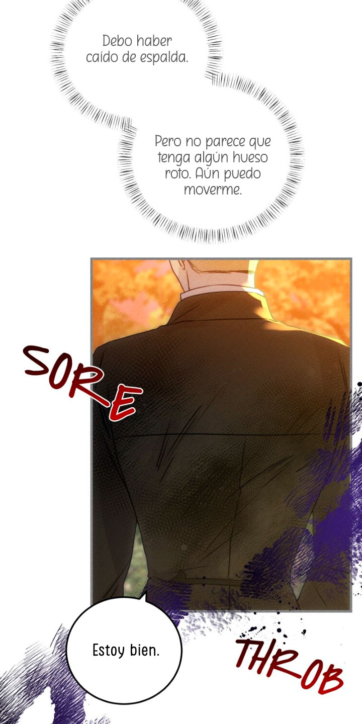 Él no es solo una cara bonita Capítulo 41 - Página 36