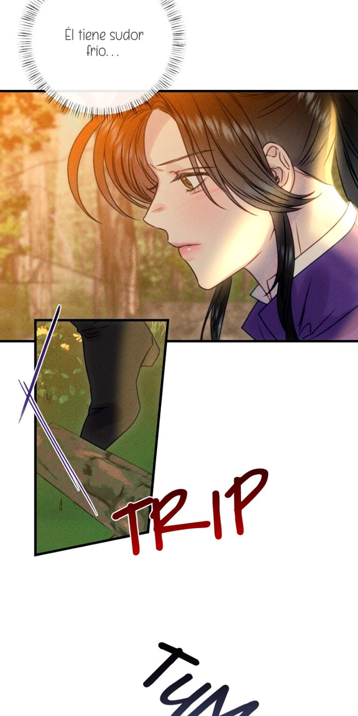 Él no es solo una cara bonita Capítulo 41 - Página 39