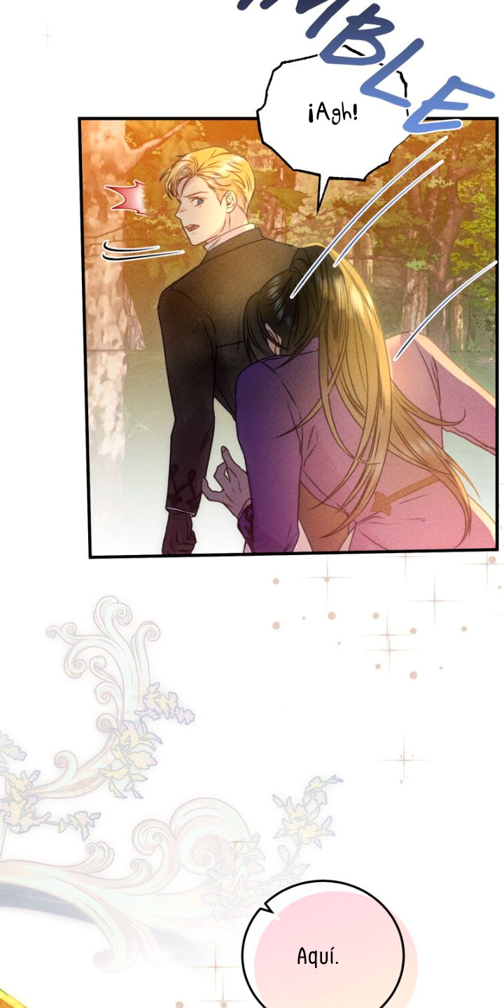 Él no es solo una cara bonita Capítulo 41 - Página 40