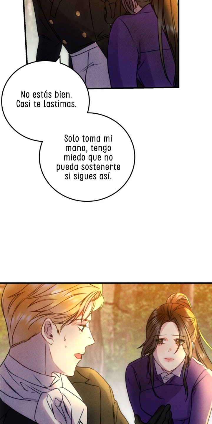 Él no es solo una cara bonita Capítulo 41 - Página 42