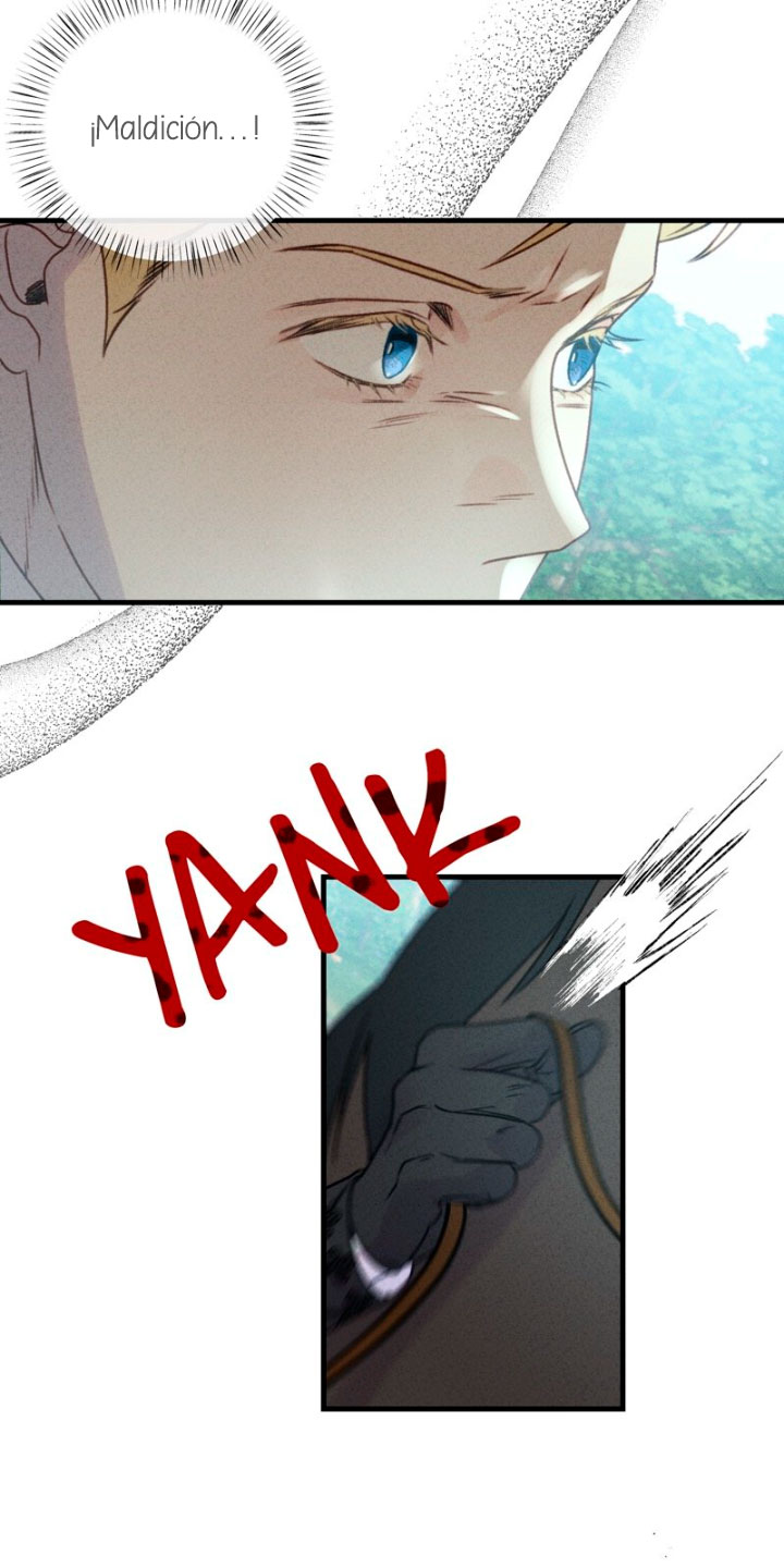 Él no es solo una cara bonita Capítulo 41 - Página 8