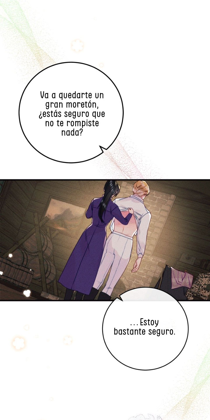 Él no es solo una cara bonita Capítulo 42 - Página 13