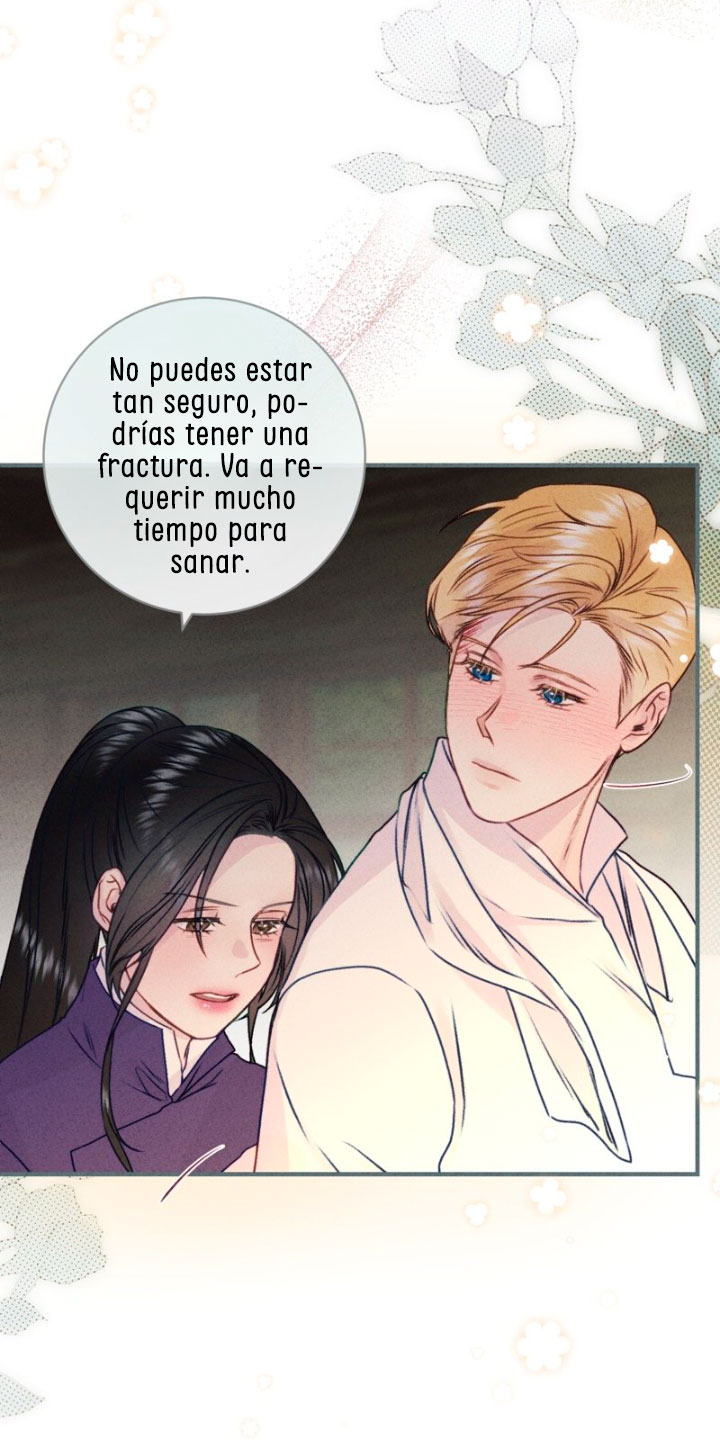 Él no es solo una cara bonita Capítulo 42 - Página 14