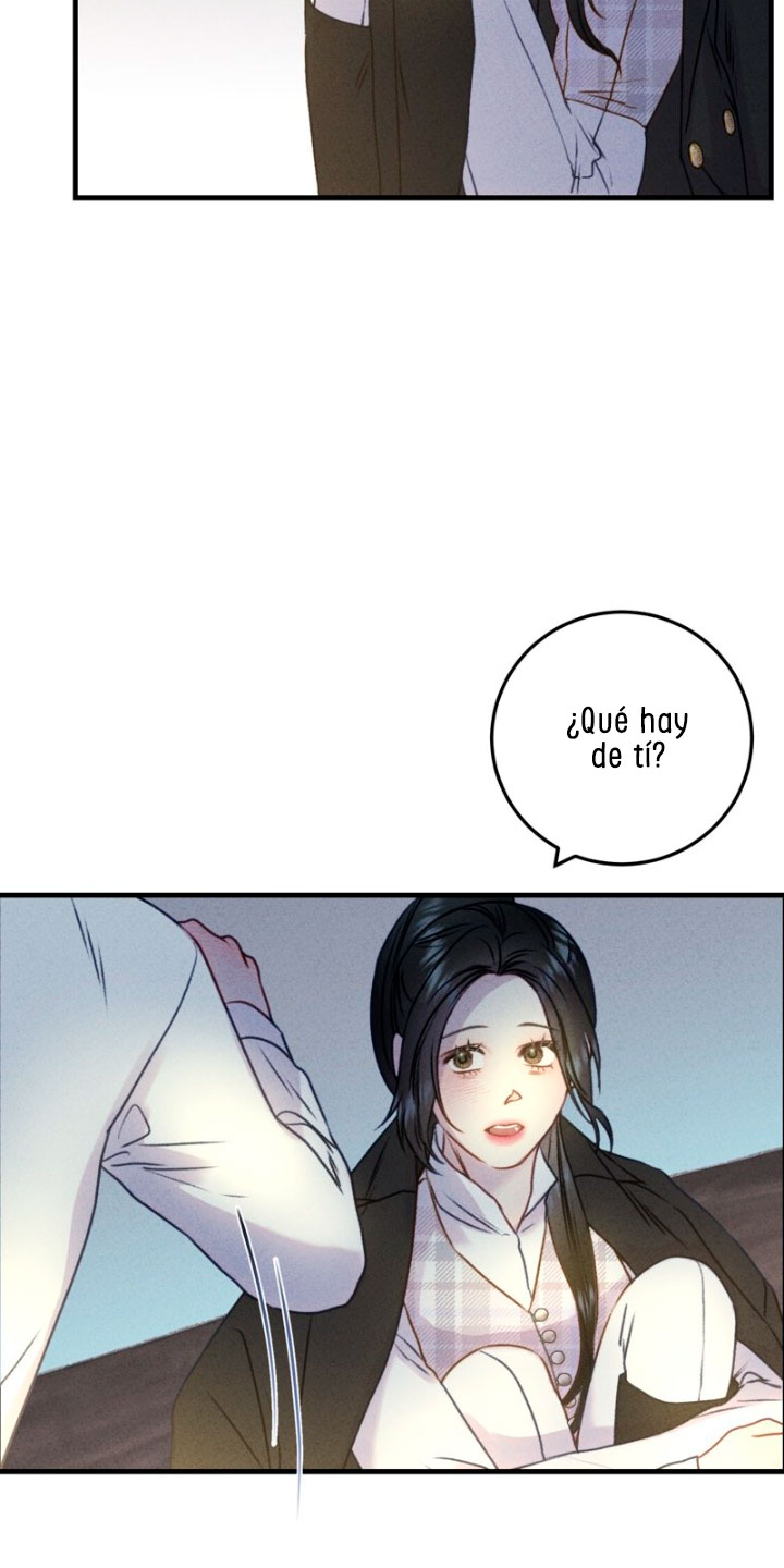 Él no es solo una cara bonita Capítulo 42 - Página 35