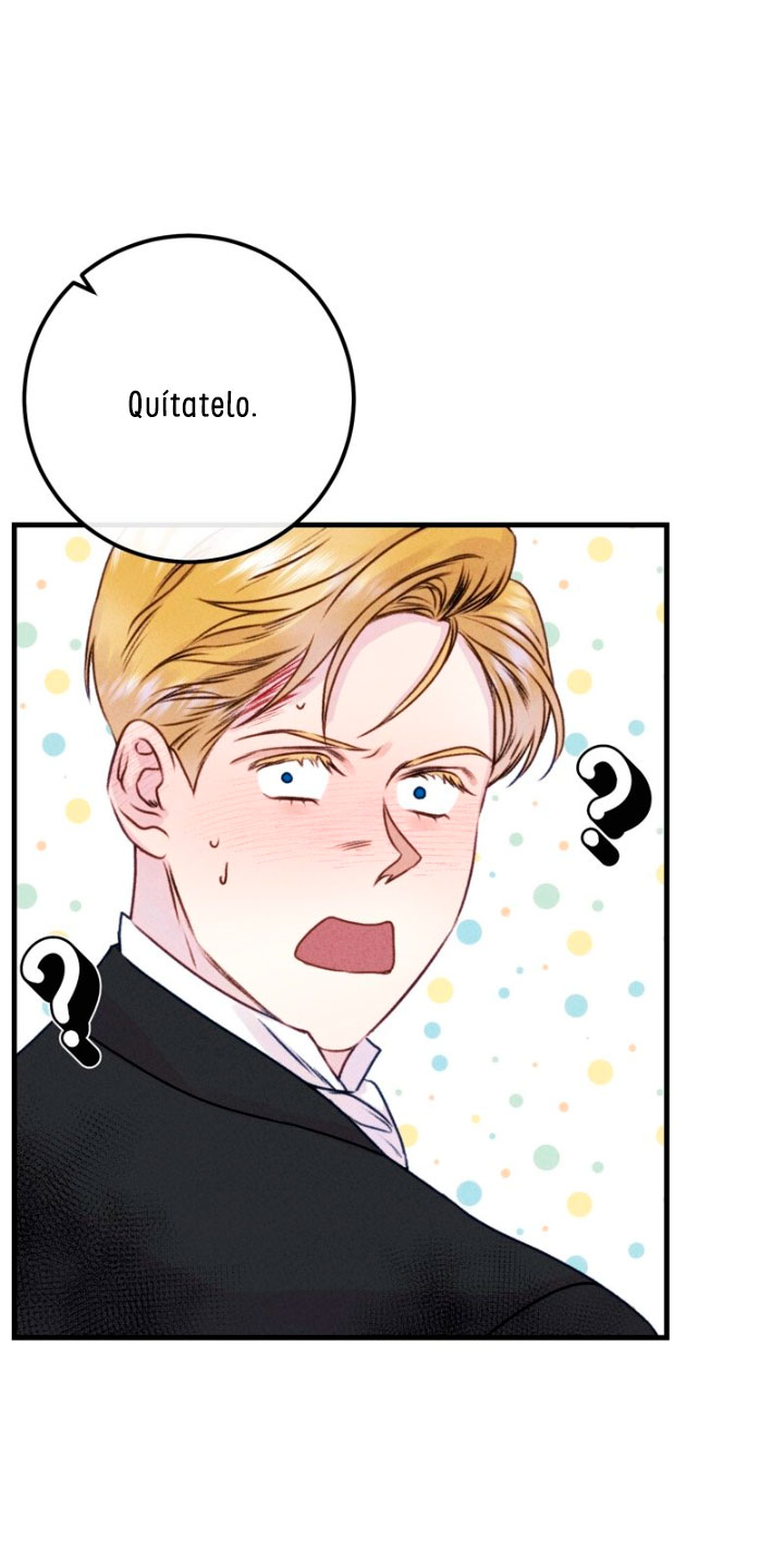 Él no es solo una cara bonita Capítulo 42 - Página 4