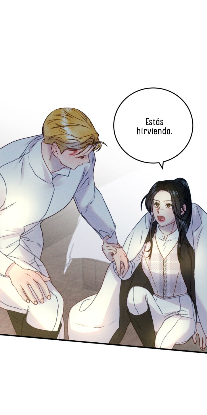 Él no es solo una cara bonita Capítulo 42 - Página 40