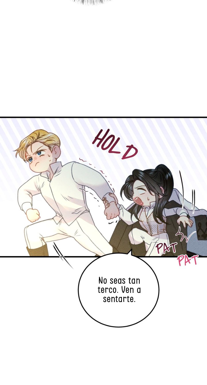 Él no es solo una cara bonita Capítulo 42 - Página 42