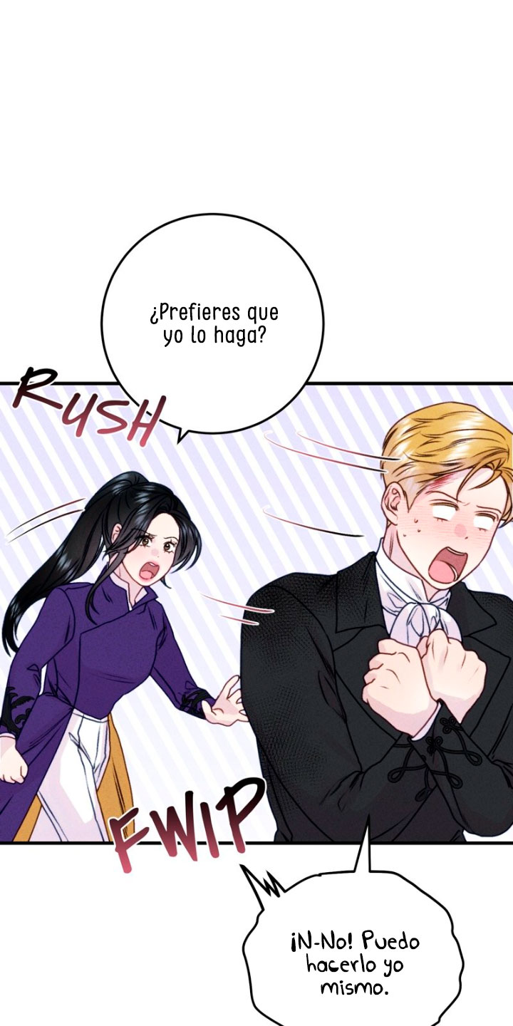 Él no es solo una cara bonita Capítulo 42 - Página 5