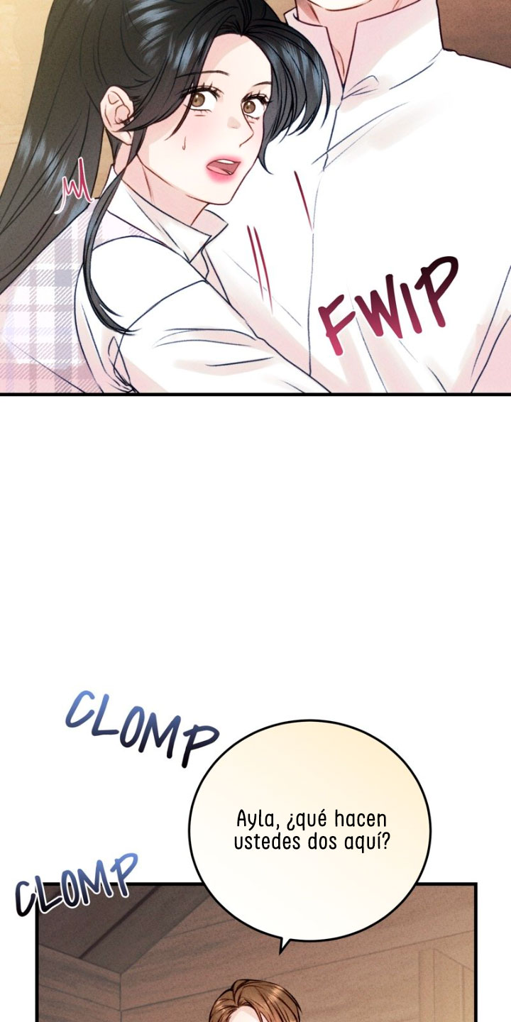 Él no es solo una cara bonita Capítulo 43 - Página 22