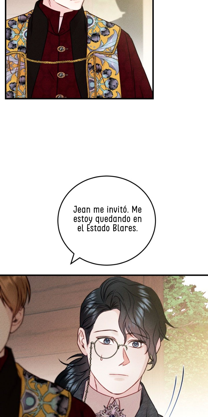 Él no es solo una cara bonita Capítulo 43 - Página 25