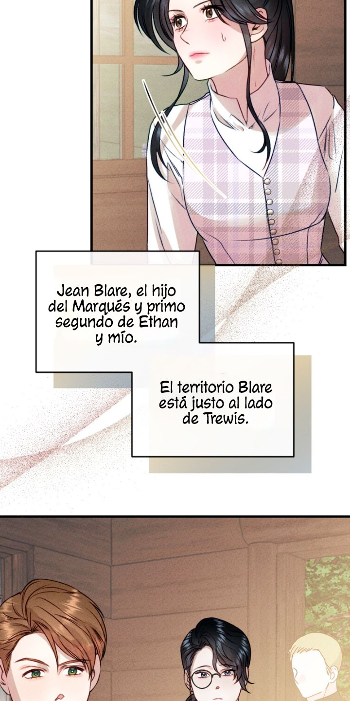 Él no es solo una cara bonita Capítulo 43 - Página 27