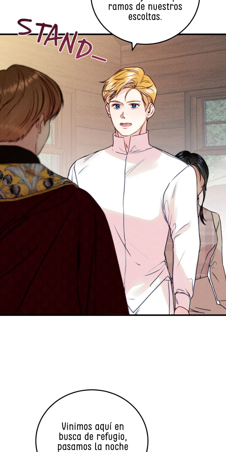 Él no es solo una cara bonita Capítulo 43 - Página 34