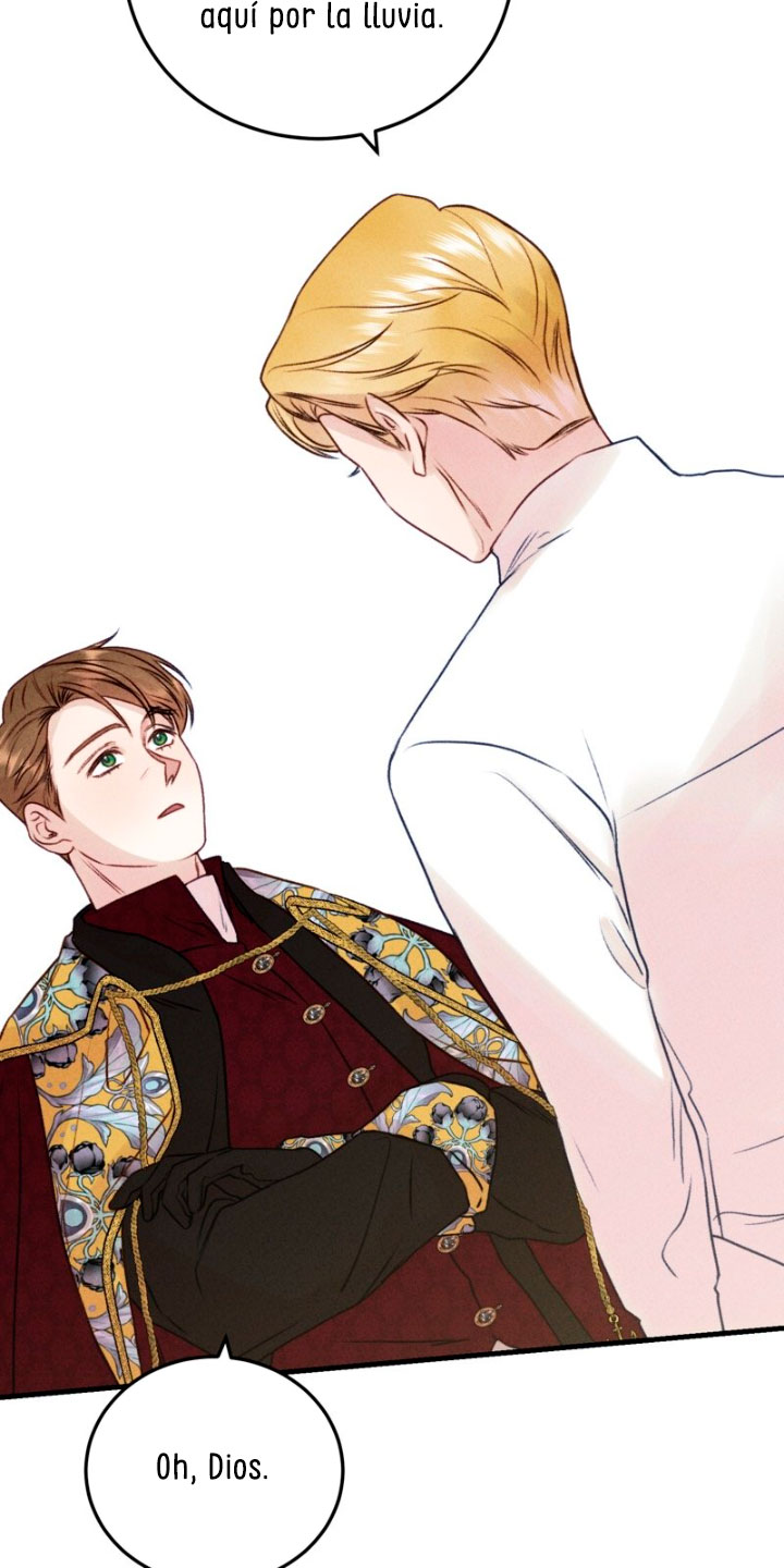 Él no es solo una cara bonita Capítulo 43 - Página 35