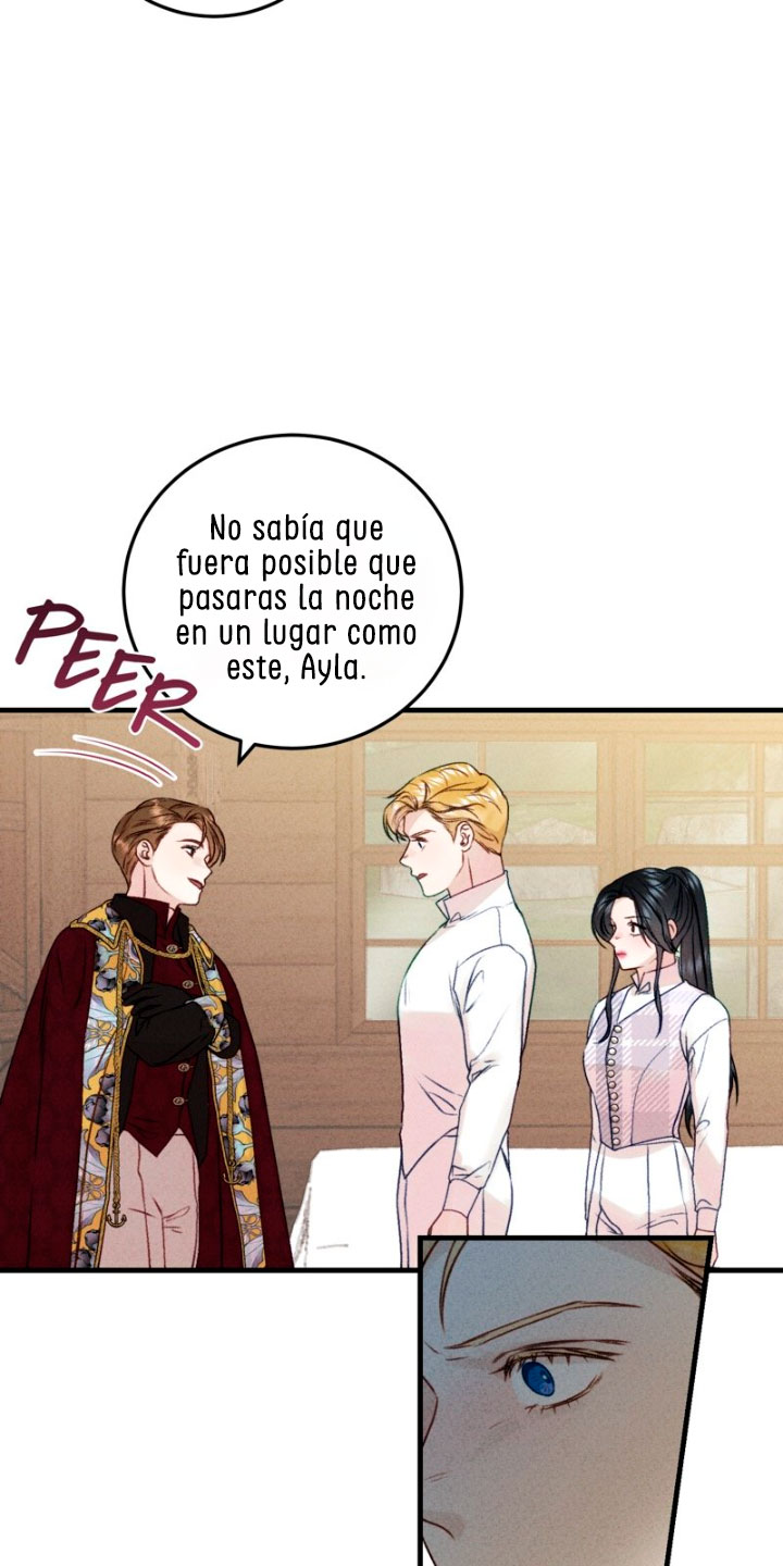 Él no es solo una cara bonita Capítulo 43 - Página 36