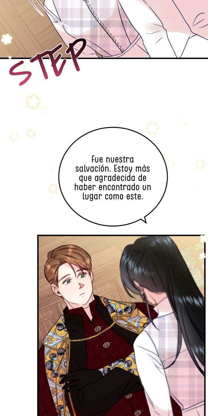 Él no es solo una cara bonita Capítulo 43 - Página 38