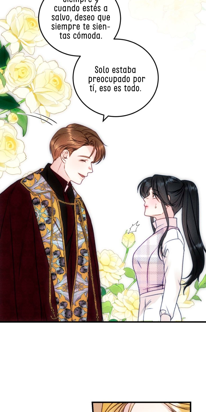 Él no es solo una cara bonita Capítulo 43 - Página 40