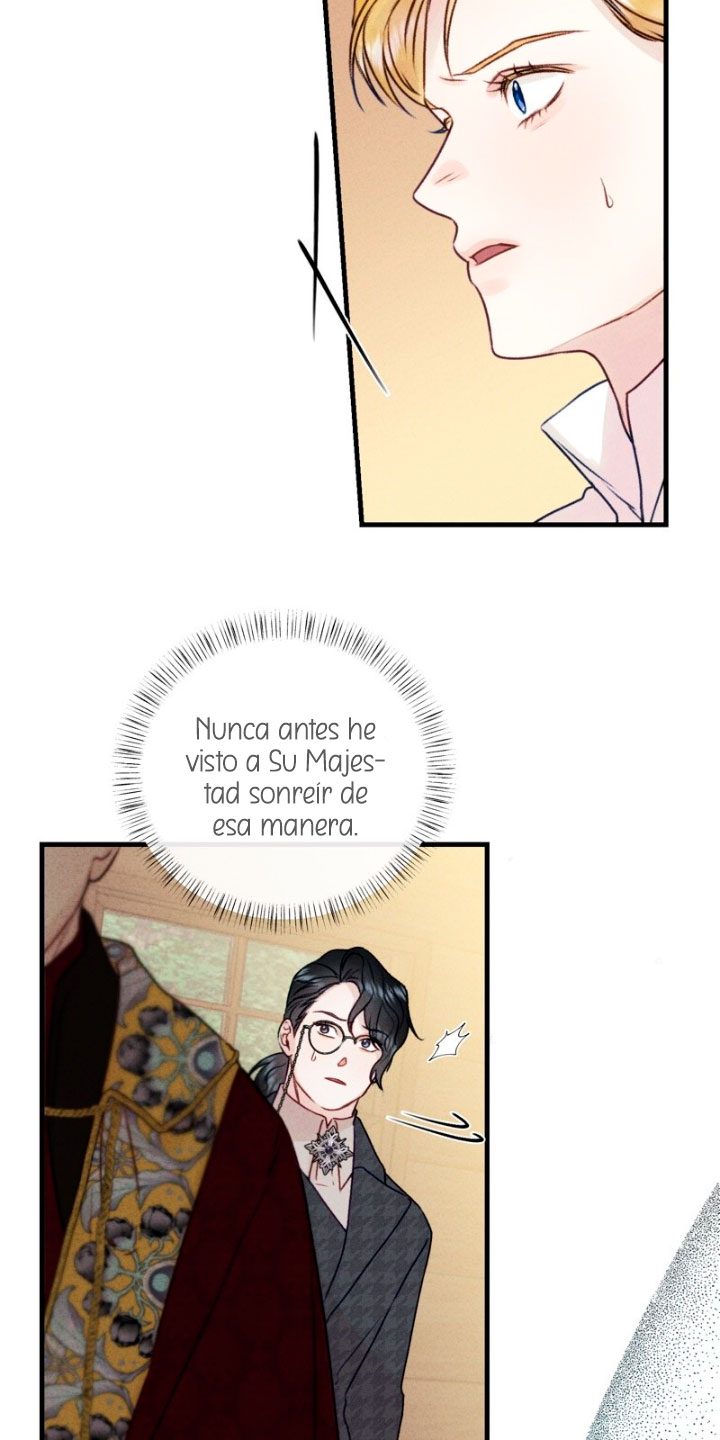 Él no es solo una cara bonita Capítulo 43 - Página 41