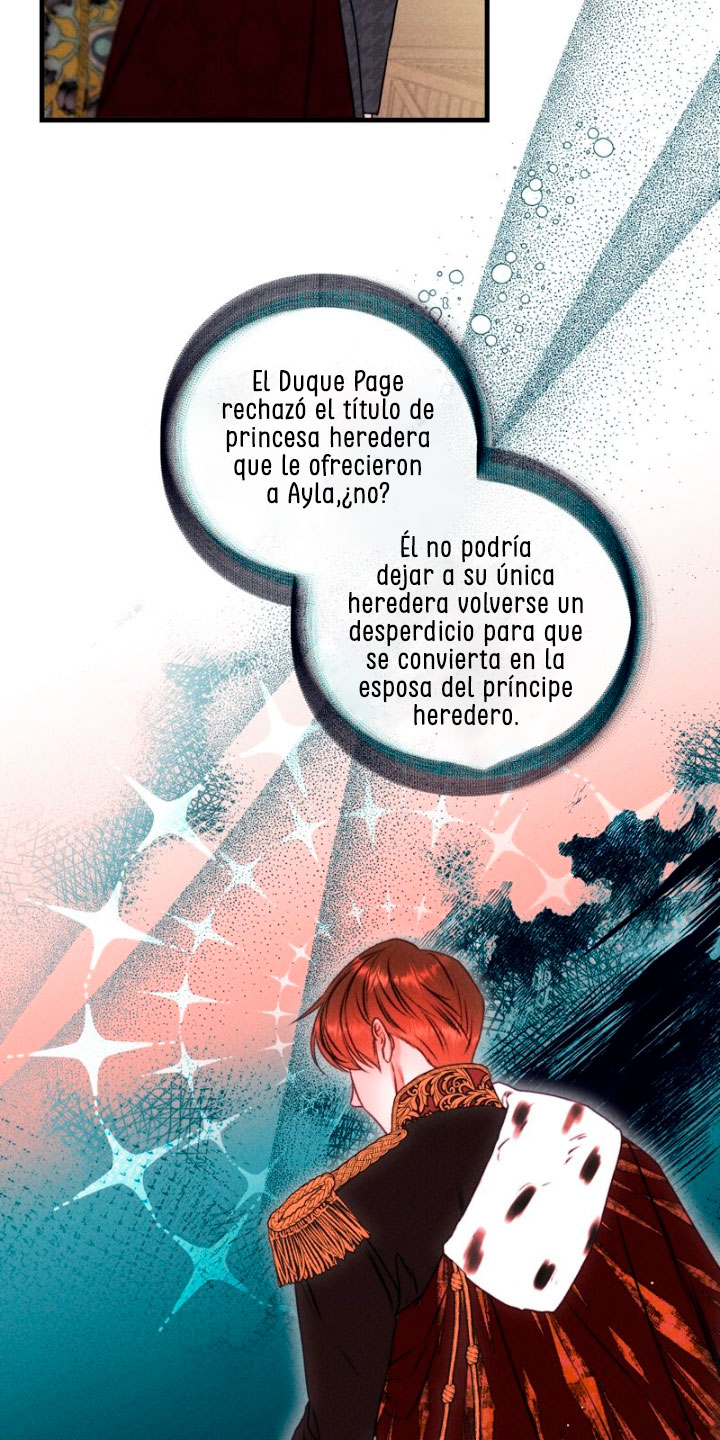 Él no es solo una cara bonita Capítulo 43 - Página 42