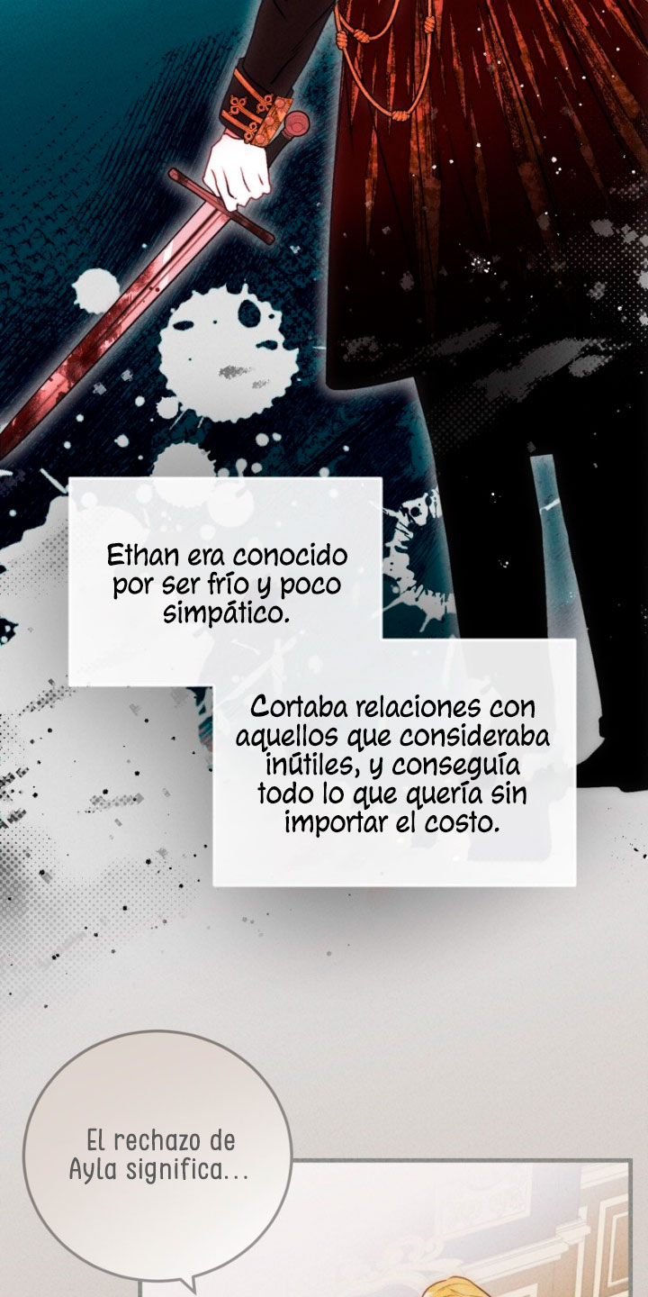 Él no es solo una cara bonita Capítulo 43 - Página 43