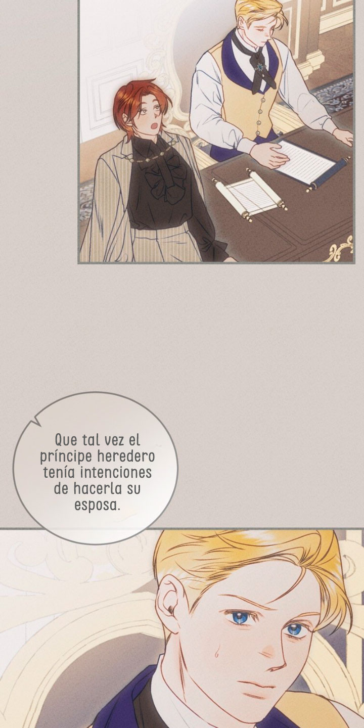 Él no es solo una cara bonita Capítulo 43 - Página 44