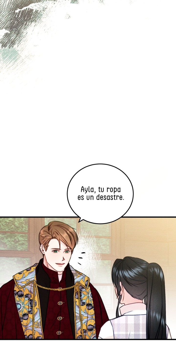 Él no es solo una cara bonita Capítulo 43 - Página 47