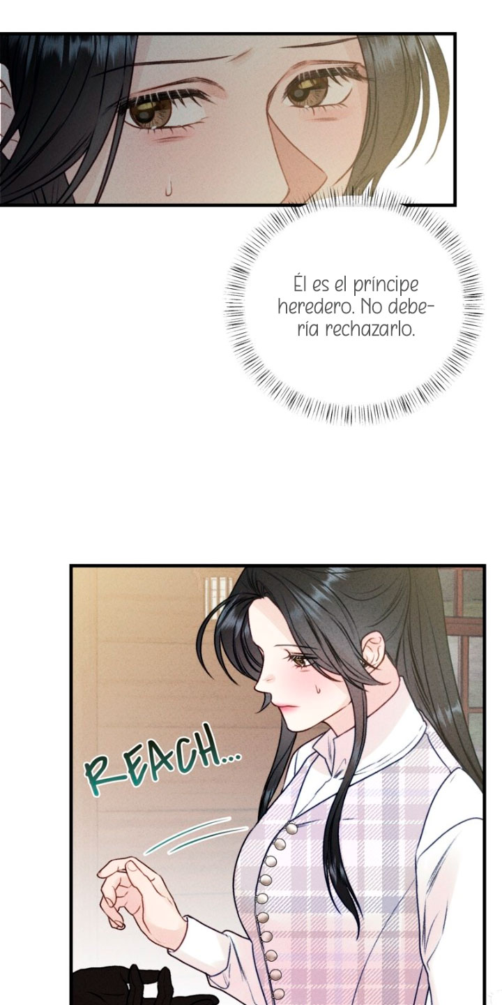 Él no es solo una cara bonita Capítulo 43 - Página 50